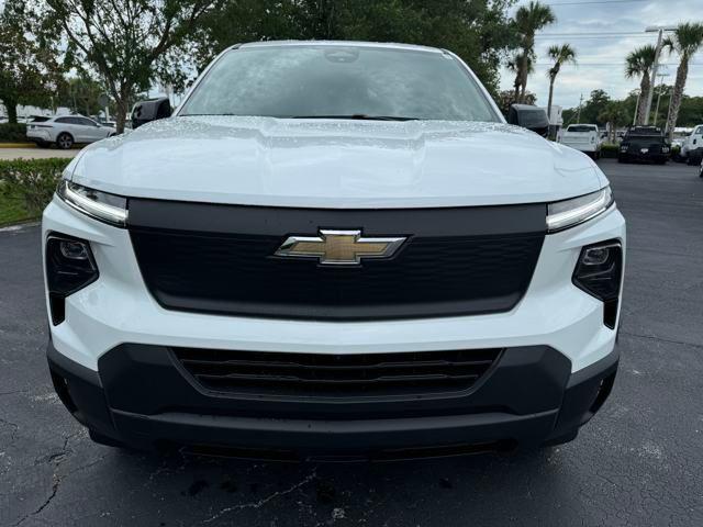 new 2024 Chevrolet Silverado EV car, priced at $68,292