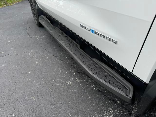 new 2024 Chevrolet Silverado EV car, priced at $68,292