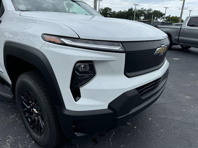 new 2024 Chevrolet Silverado EV car, priced at $72,445