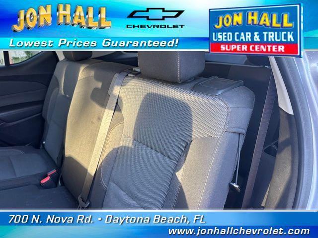 used 2021 Chevrolet Traverse car, priced at $16,978