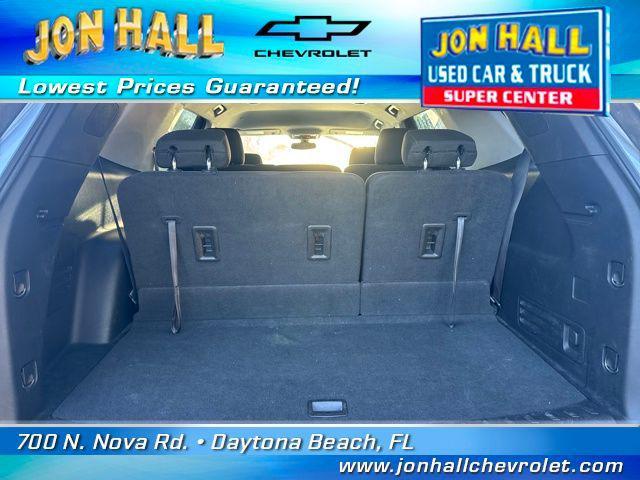 used 2021 Chevrolet Traverse car, priced at $16,978