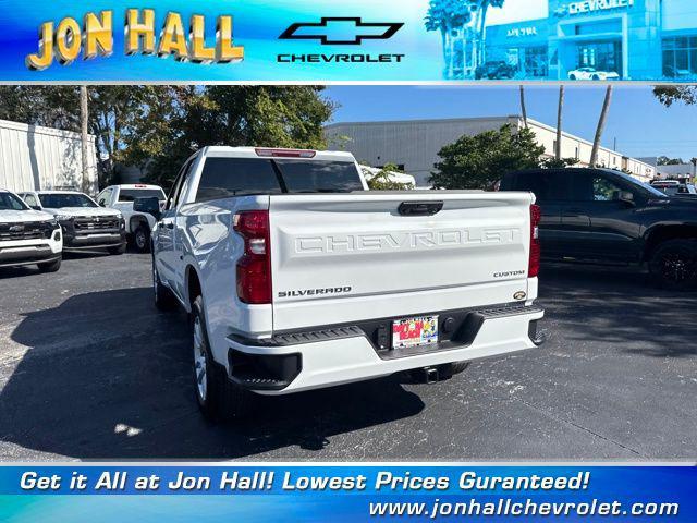 new 2026 Chevrolet Silverado 1500 car, priced at $32,177