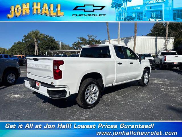 new 2026 Chevrolet Silverado 1500 car, priced at $32,177