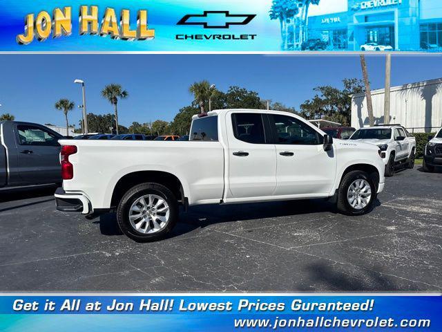 new 2026 Chevrolet Silverado 1500 car, priced at $32,177