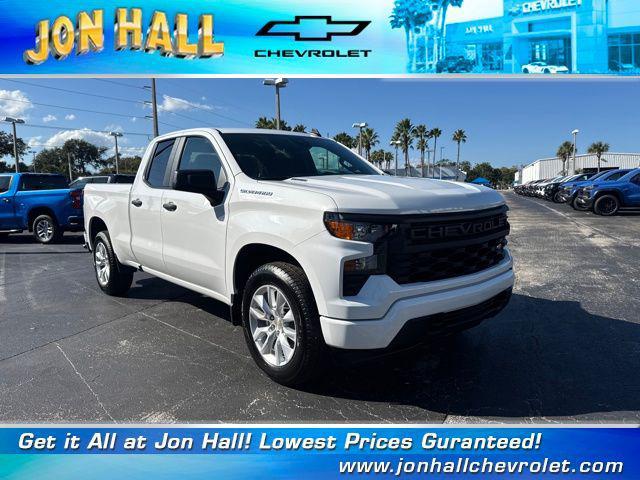 new 2026 Chevrolet Silverado 1500 car, priced at $32,177