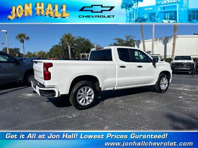 new 2026 Chevrolet Silverado 1500 car, priced at $32,177