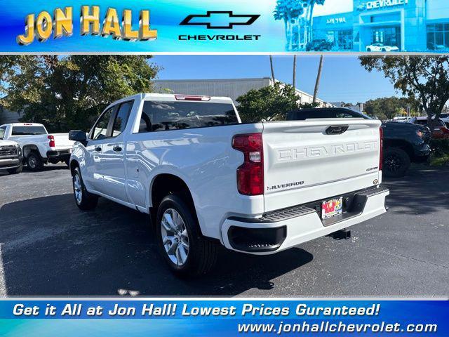 new 2026 Chevrolet Silverado 1500 car, priced at $32,177