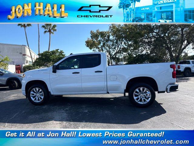 new 2026 Chevrolet Silverado 1500 car, priced at $32,177
