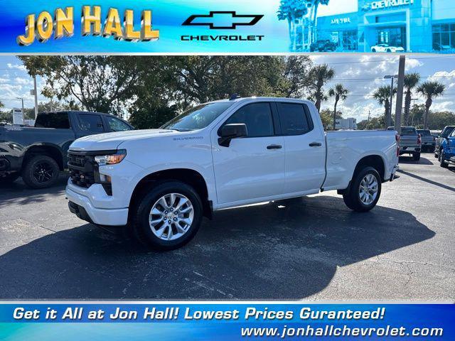 new 2026 Chevrolet Silverado 1500 car, priced at $32,177