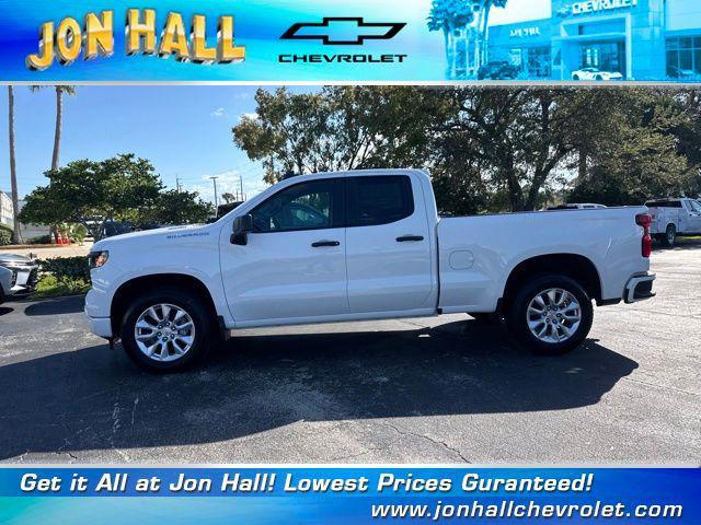 new 2026 Chevrolet Silverado 1500 car, priced at $32,177