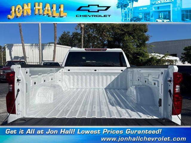 new 2026 Chevrolet Silverado 1500 car, priced at $32,177