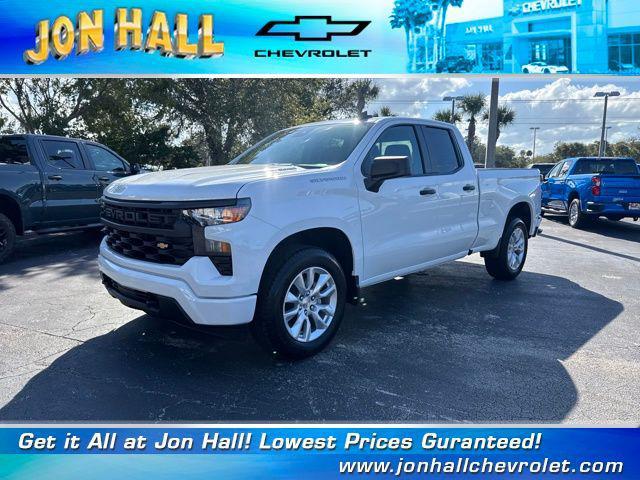 new 2026 Chevrolet Silverado 1500 car, priced at $32,177