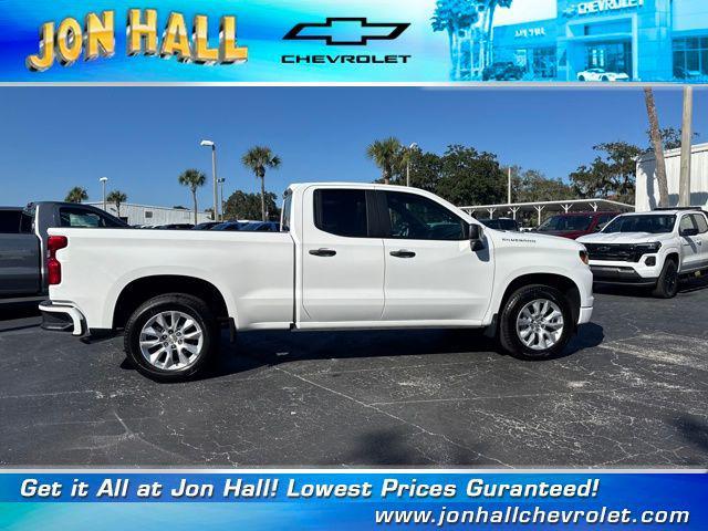 new 2026 Chevrolet Silverado 1500 car, priced at $32,177