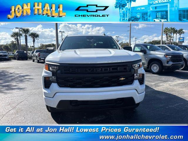 new 2026 Chevrolet Silverado 1500 car, priced at $32,177