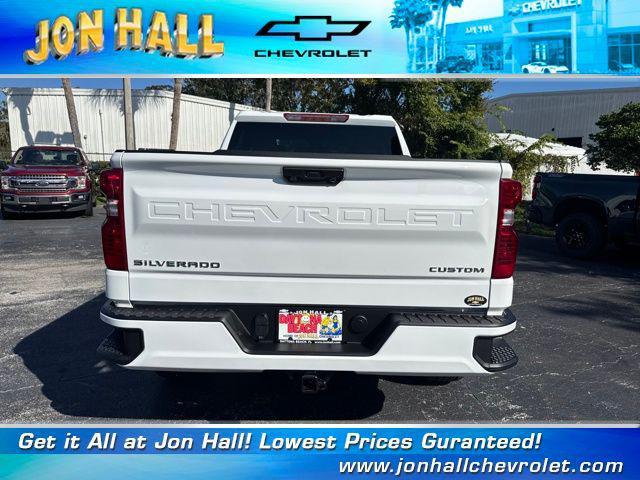 new 2026 Chevrolet Silverado 1500 car, priced at $32,177