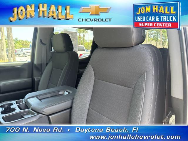 used 2021 Chevrolet Silverado 1500 car, priced at $37,965