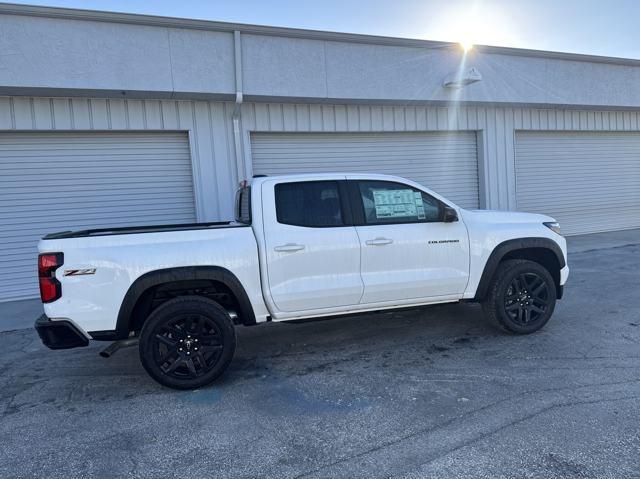 new 2024 Chevrolet Colorado car, priced at $43,375