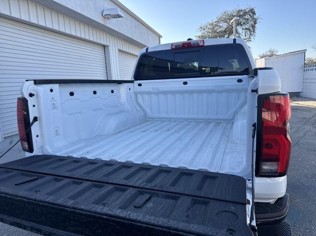 new 2024 Chevrolet Colorado car, priced at $43,375