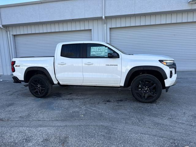 new 2024 Chevrolet Colorado car, priced at $43,375