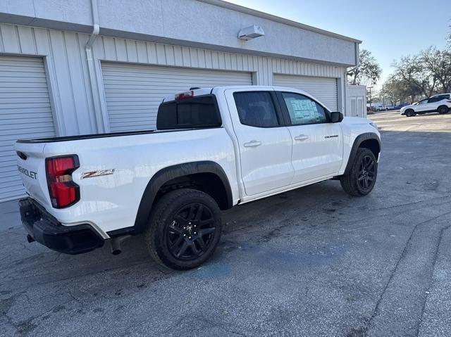 new 2024 Chevrolet Colorado car, priced at $43,375