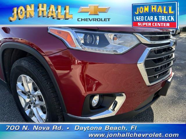 used 2020 Chevrolet Traverse car, priced at $21,965