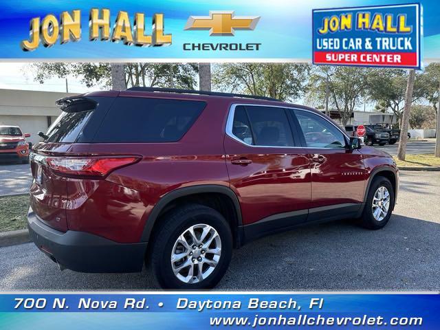 used 2020 Chevrolet Traverse car, priced at $21,965