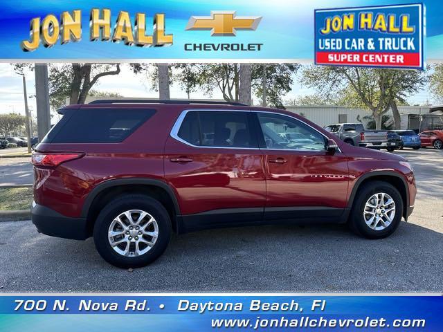 used 2020 Chevrolet Traverse car, priced at $21,965