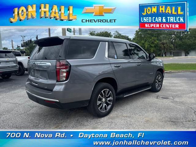 used 2021 Chevrolet Tahoe car, priced at $41,978