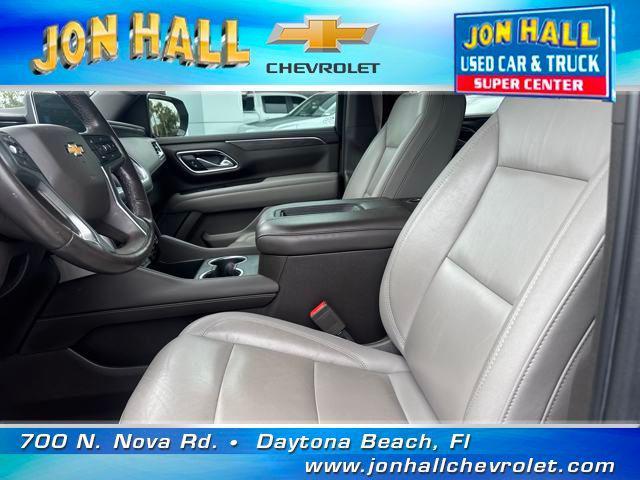 used 2021 Chevrolet Tahoe car, priced at $41,978