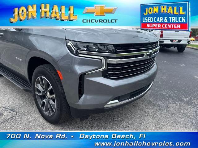 used 2021 Chevrolet Tahoe car, priced at $41,978
