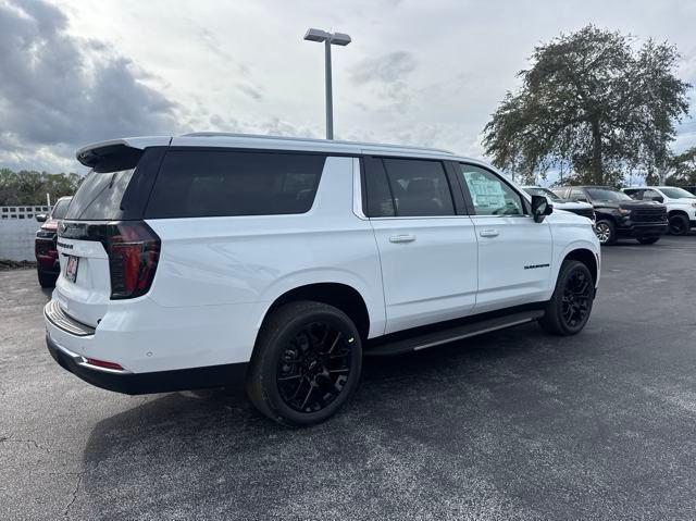 new 2025 Chevrolet Suburban car, priced at $64,900