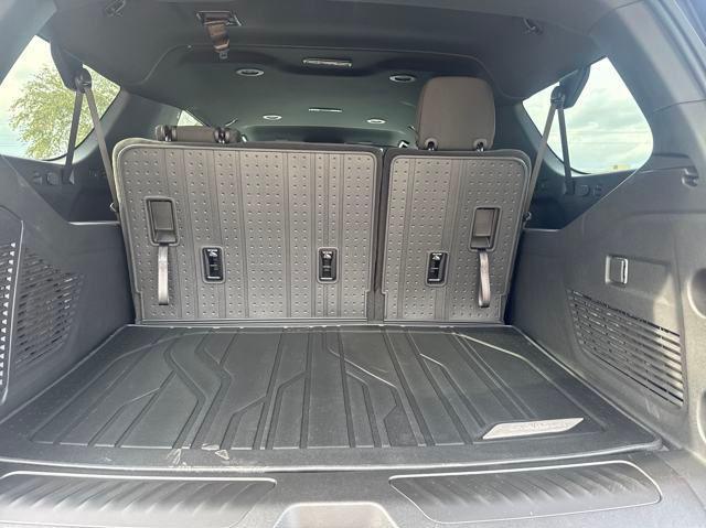 new 2025 Chevrolet Suburban car, priced at $64,900