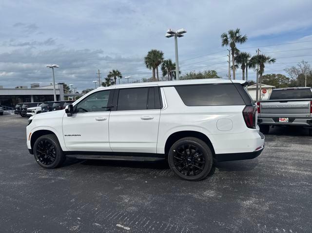 new 2025 Chevrolet Suburban car, priced at $64,900
