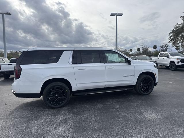 new 2025 Chevrolet Suburban car, priced at $65,900