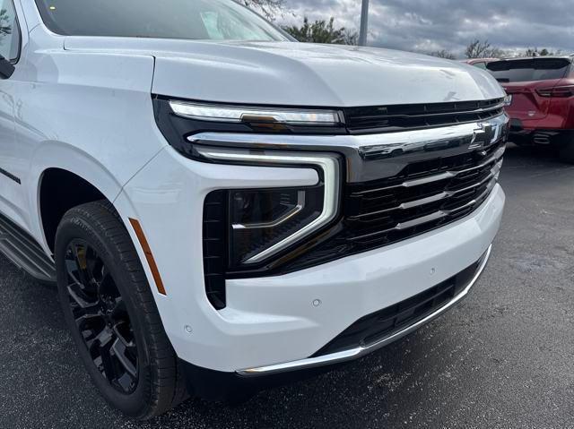 new 2025 Chevrolet Suburban car, priced at $64,900