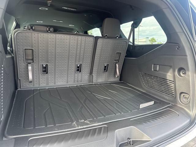 new 2025 Chevrolet Suburban car, priced at $64,900
