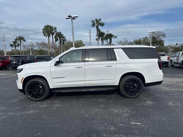 new 2025 Chevrolet Suburban car, priced at $64,900