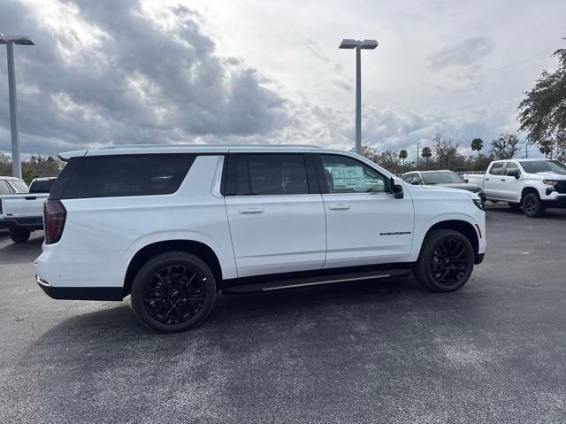 new 2025 Chevrolet Suburban car, priced at $64,900