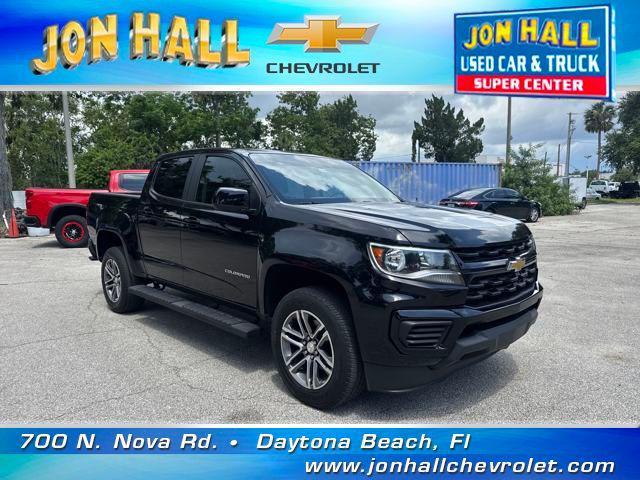 used 2022 Chevrolet Colorado car, priced at $26,978