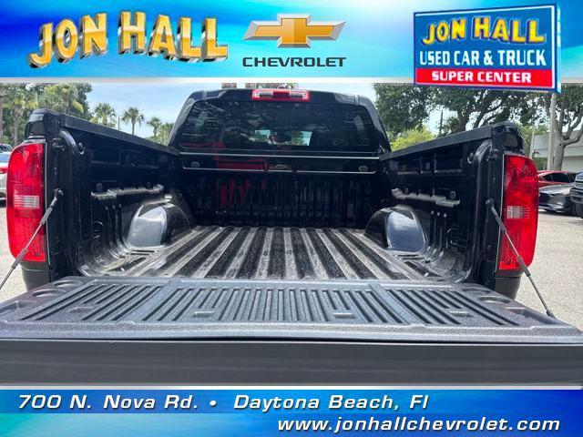 used 2022 Chevrolet Colorado car, priced at $26,978