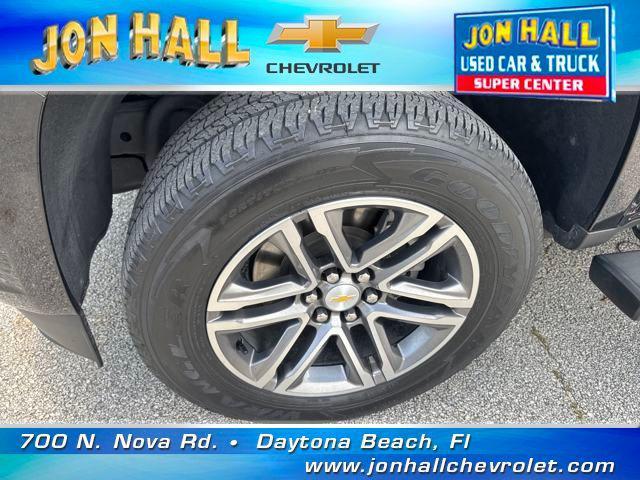 used 2022 Chevrolet Colorado car, priced at $26,978