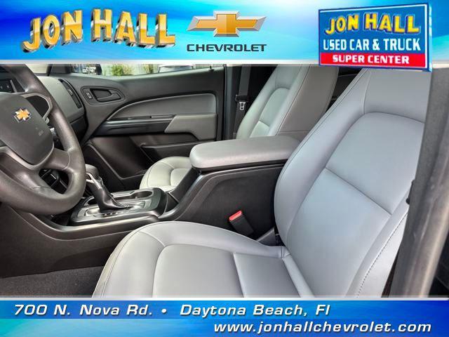 used 2022 Chevrolet Colorado car, priced at $26,978