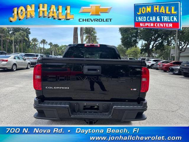 used 2022 Chevrolet Colorado car, priced at $26,978