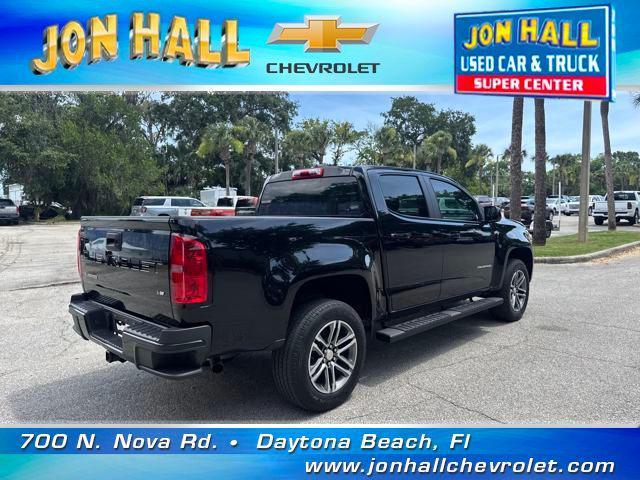 used 2022 Chevrolet Colorado car, priced at $26,978