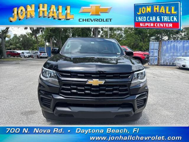 used 2022 Chevrolet Colorado car, priced at $26,978