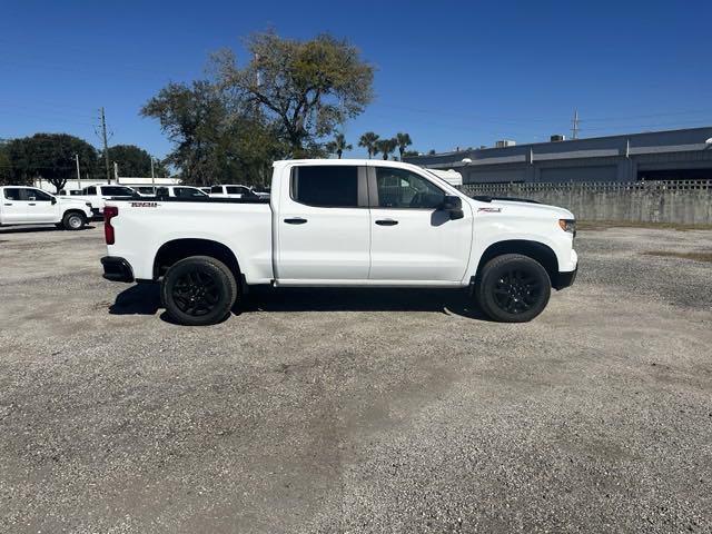 new 2025 Chevrolet Silverado 1500 car, priced at $55,445