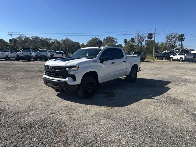 new 2025 Chevrolet Silverado 1500 car, priced at $55,445