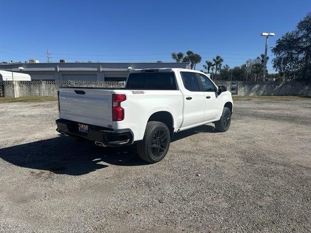 new 2025 Chevrolet Silverado 1500 car, priced at $55,445