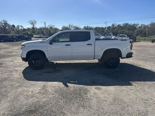 new 2025 Chevrolet Silverado 1500 car, priced at $55,445