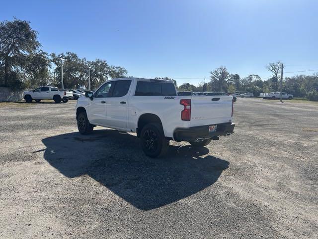 new 2025 Chevrolet Silverado 1500 car, priced at $55,445